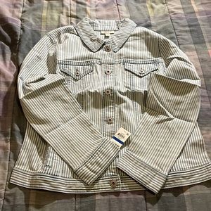 Style and Co Jacket